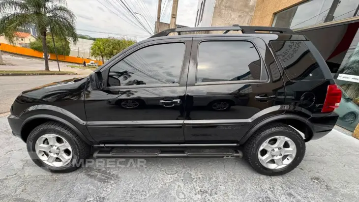 EcoSport XLT 2.0/ 2.0 Flex 16V 5p Aut.