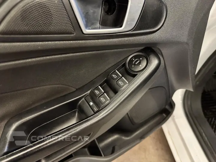 Fiesta 1.6 Se Hatch 16V Flex 4P Manual