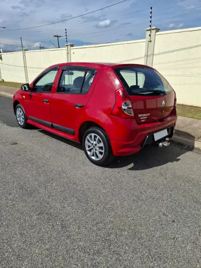 SANDERO 1.6 16V SCE Expression