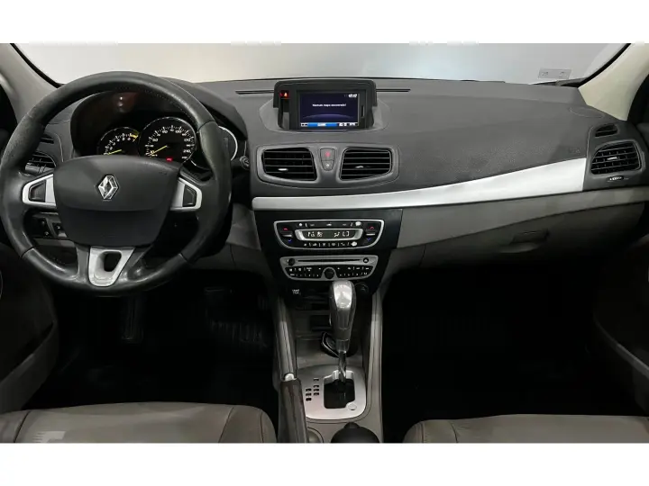FLUENCE 2.0 PRIVILÉGE 16V FLEX 4P AUTOMÁTICO