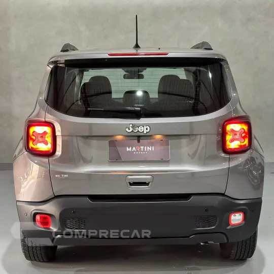 Renegade 1.8 4x2 Flex 16V Aut.