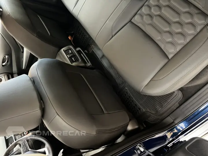 Frontier 2.3 16V XE 4X4 CABINE DUPLA BI-TURBO DIESEL AUTOMÁT