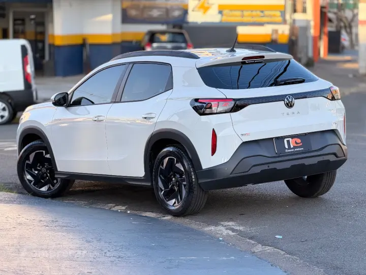 Tera Comfort 1.0 170 TSI Flex 12V 5p Aut