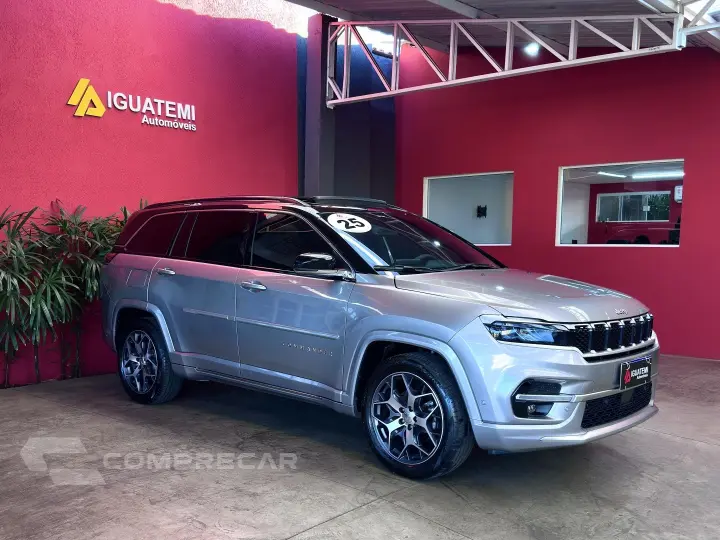 COMMANDER 1.3 T270 TURBO FLEX OVERLAND AT6