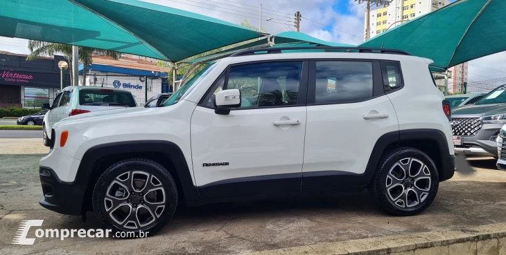 RENEGADE 1.8 16V Longitude