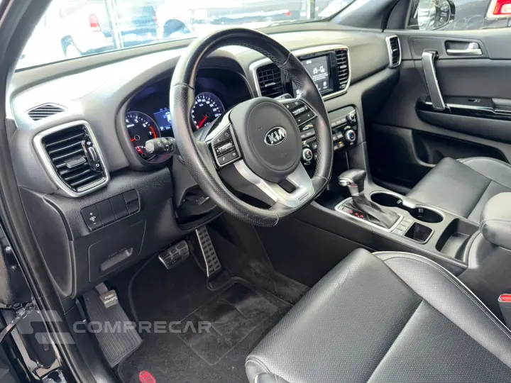 SPORTAGE 2.0 EX 4X2 16V