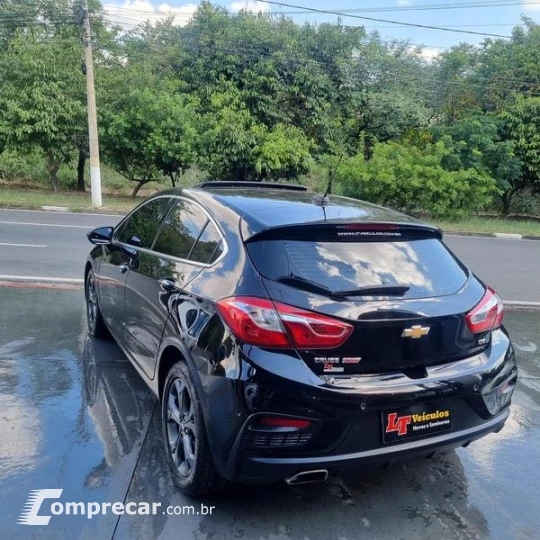 CHEV CRUZE LTZ HB AT