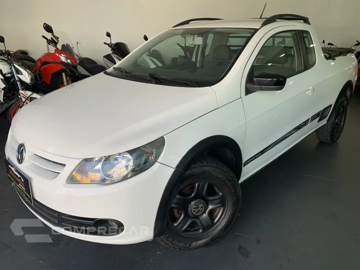 SAVEIRO 1.6 MI Trooper CE 8V G.V