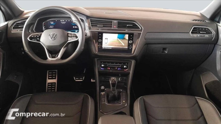 TIGUAN 2.0 300 TSI GASOLINA ALLSPACE R-LINE AUTOM