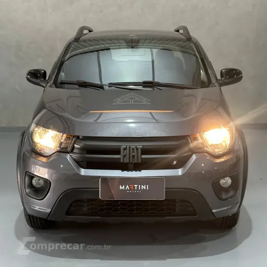 MOBI TREKKING 1.0 Flex 5p.