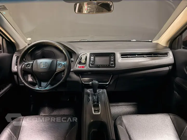 HR-V 1.8 16V FLEX EX 4P AUTOMÁTICO