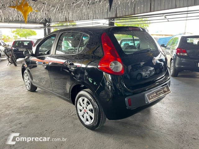 PALIO - 1.0 MPI ATTRACTIVE 8V 4P MANUAL