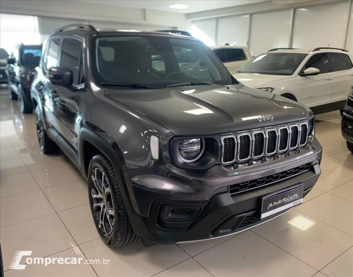 RENEGADE 1.3 T270 TURBO FLEX LONGITUDE AT6