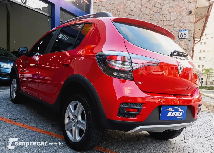 SANDERO 1.6 16V SCE Stepway ZEN