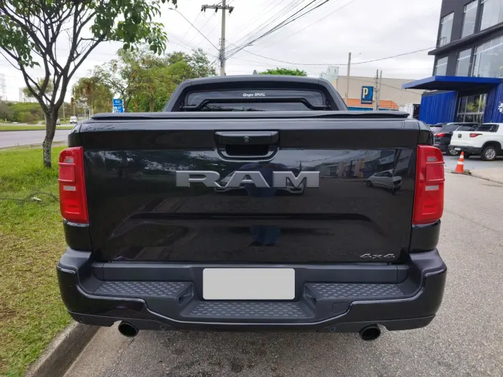 RAMPAGE 2.0 Hurricane 4 Turbo R/T 4X4