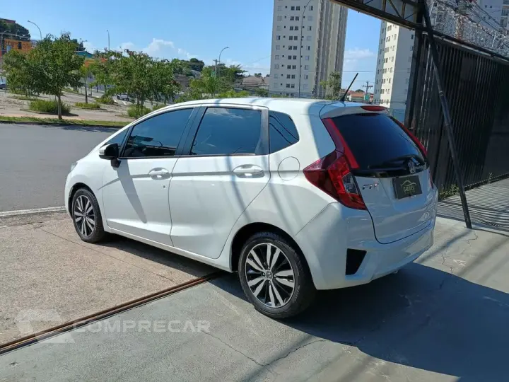 FIT 1.5 EXL 16V