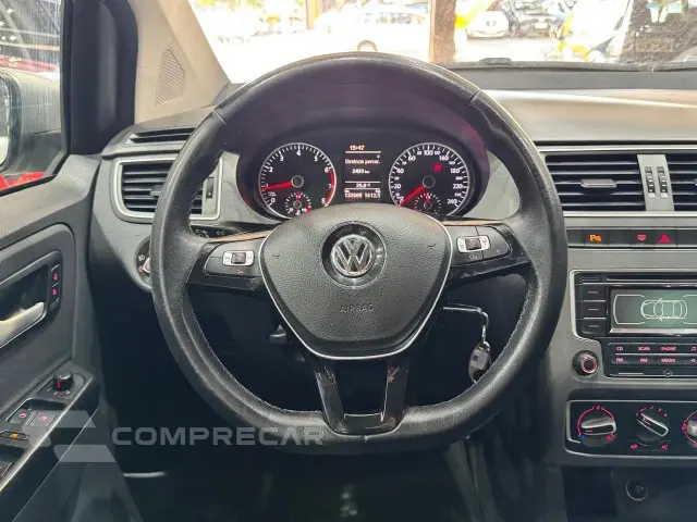 FOX - 1.6 MSI COMFORTLINE 8V 4P MANUAL