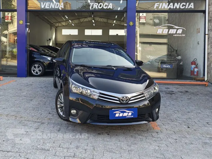 Corolla 2.0 Xei 16V Flex 4P Automático