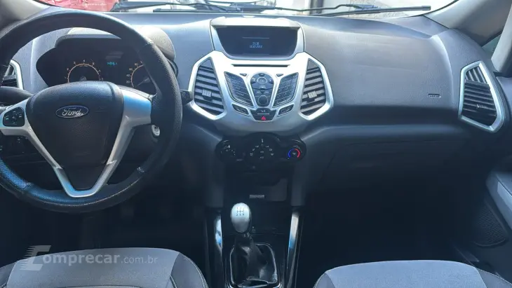 ECOSPORT 1.6 Freestyle 8V