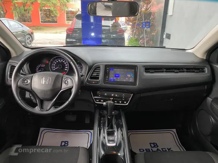 HR-V EX 1.8 Flexone 16V 5p Aut.