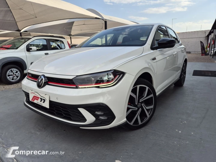 Polo Hatch 1.4 4P 250 TSI GTS AUTOMÁTICO