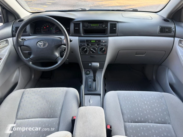 Corolla XEi 1.8/1.8 Flex 16V Aut.