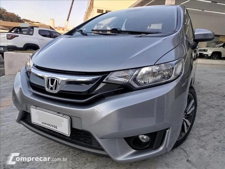 FIT 1.5 EX 16V