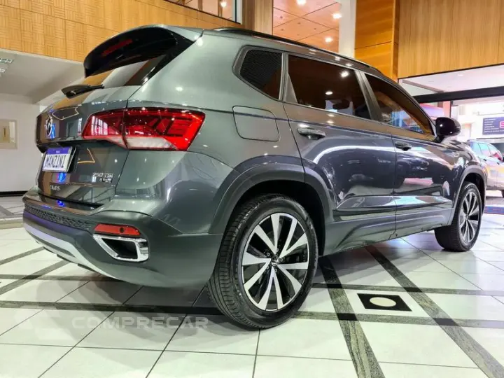 TAOS COMFORTLINE 1.4 250 TSI FLEX AUT