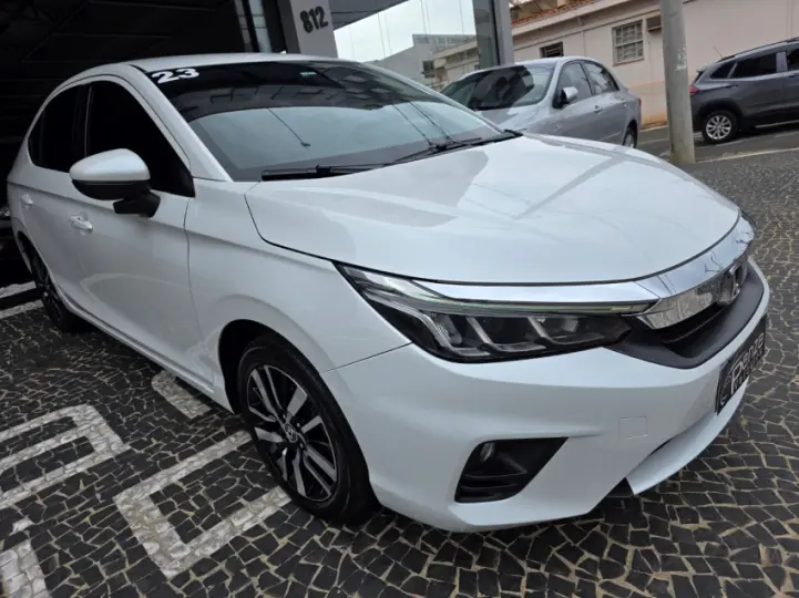 CITY 1.5 I-vtec Hatch EXL