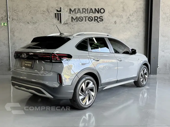 NIVUS 1.0 200 TSI TOTAL FLEX HIGHLINE AUTOMÁTICO