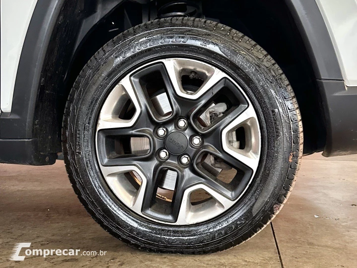 COMPASS 2.0 16V DIESEL TRAILHAWK 4X4 AUTOMÁTICO