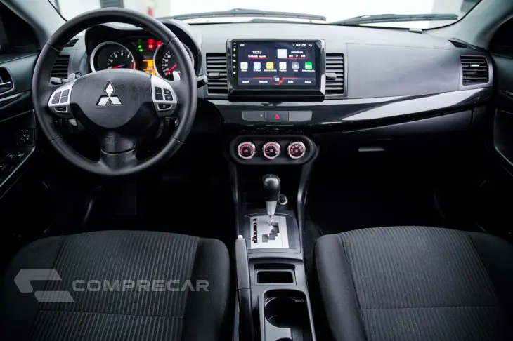 Lancer 2.0 16V 160cv Aut.