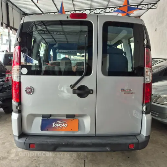 Doblo ESSENCE 1.8 Flex 16V 5p