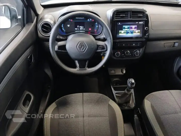 KWID 1.0 12V SCE FLEX OUTSIDER MANUAL