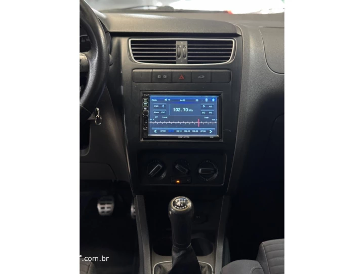 CROSSFOX 1.6 MI 8V FLEX 4P MANUAL
