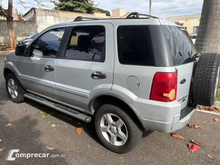 ECOSPORT 1.6 XLT 8V