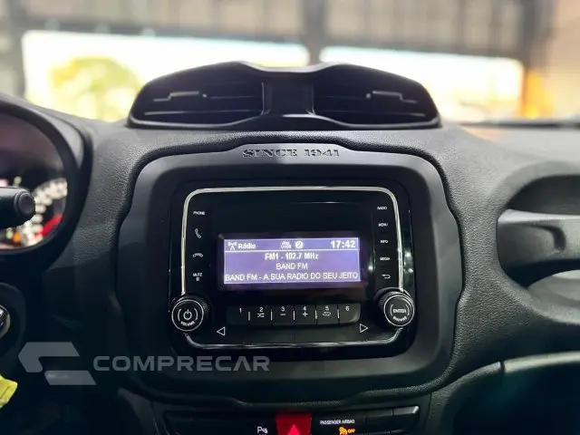 RENEGADE - 1.8 16V SPORT 4P AUTOMÁTICO