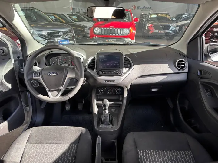 Ka 1.0 SE Plus TiVCT Flex 5p