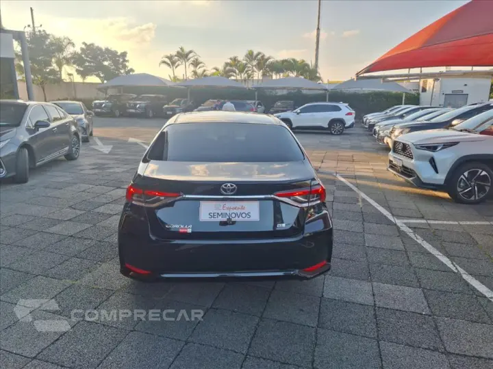 COROLLA 2.0 VVT-IE FLEX XEI DIRECT SHIFT
