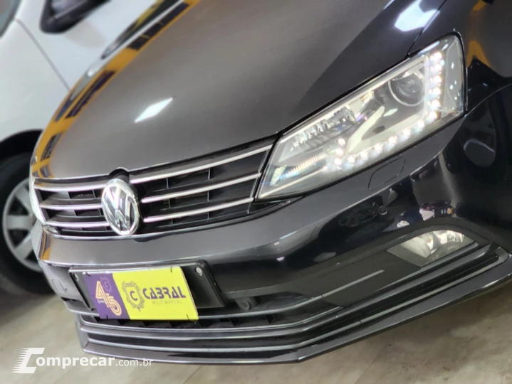 JETTA Highline 2.0 TSI 16V 4p Tiptronic