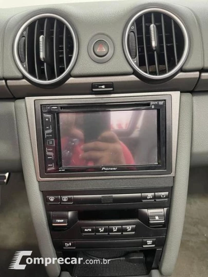 BOXSTER 2.9