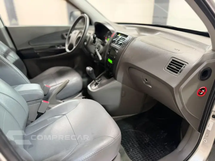Tucson 2.0 16V 4P GLS AUTOMÁTICO