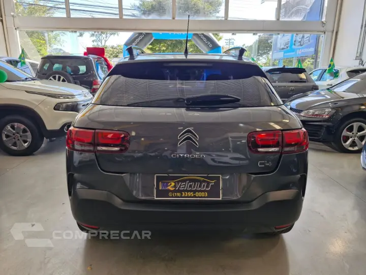 C4 CACTUS 1.6 VTI 120 FLEX FEEL PACK EAT6