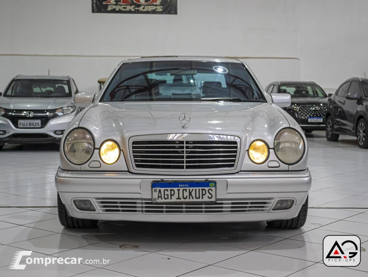 E 420 4.2 Avantgarde V8