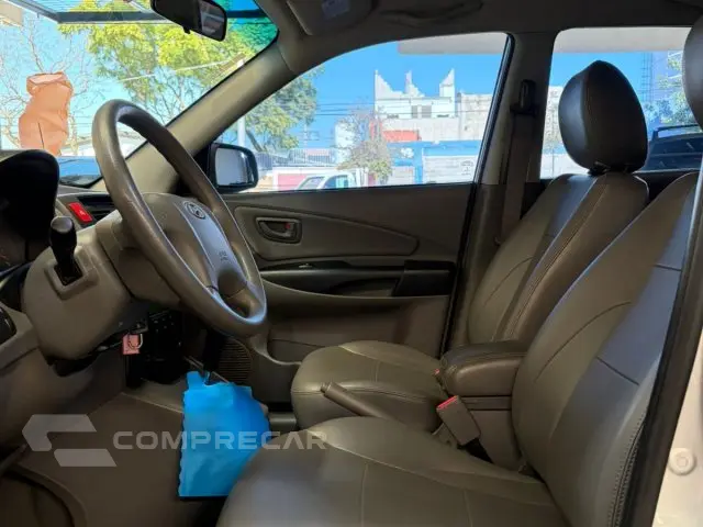 TUCSON - 2.0 MPFI GLS 16V 143CV 2WD 4P AUTOMÁTICO