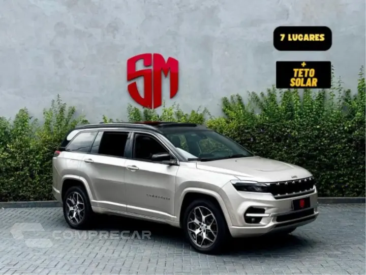 COMMANDER 2.0 TD380 TURBO DIESEL OVERLAND AT9