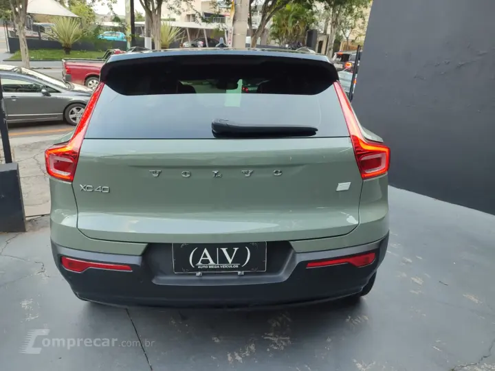 XC40 P8 Recharge Electric BEV Pure AWD