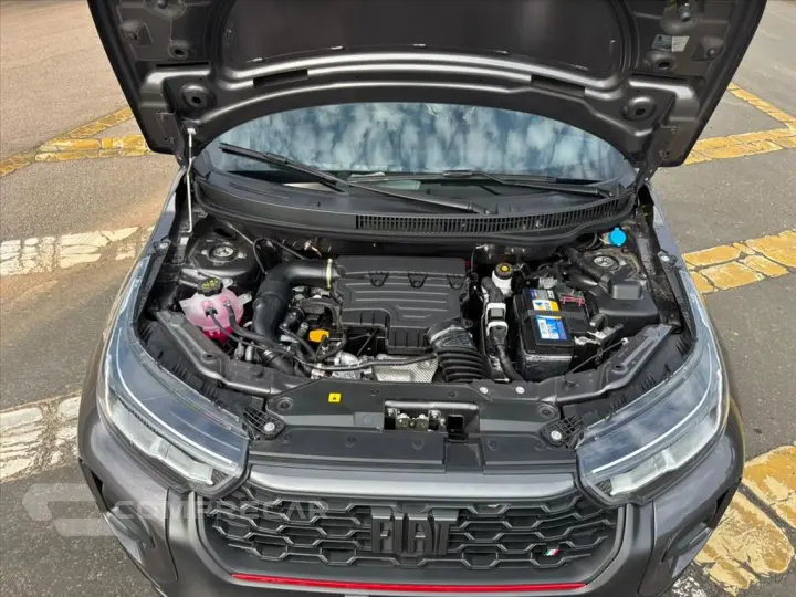 STRADA 1.0 TURBO 200 FLEX ULTRA CD CVT
