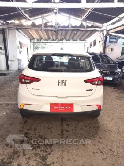 ARGO DRIVE 1.0 6V FLEX