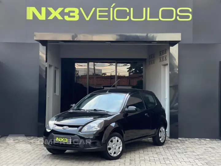 KA 1.0 MPI 8V FLEX 2P MANUAL